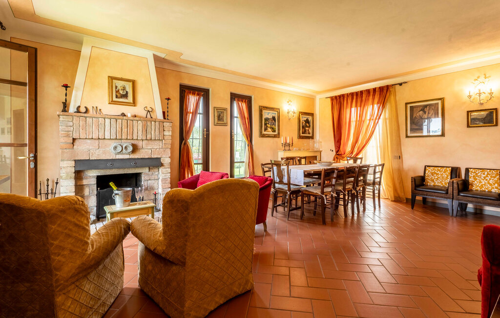 Maison 10 personnes à Castelfiorentino - Photo 4