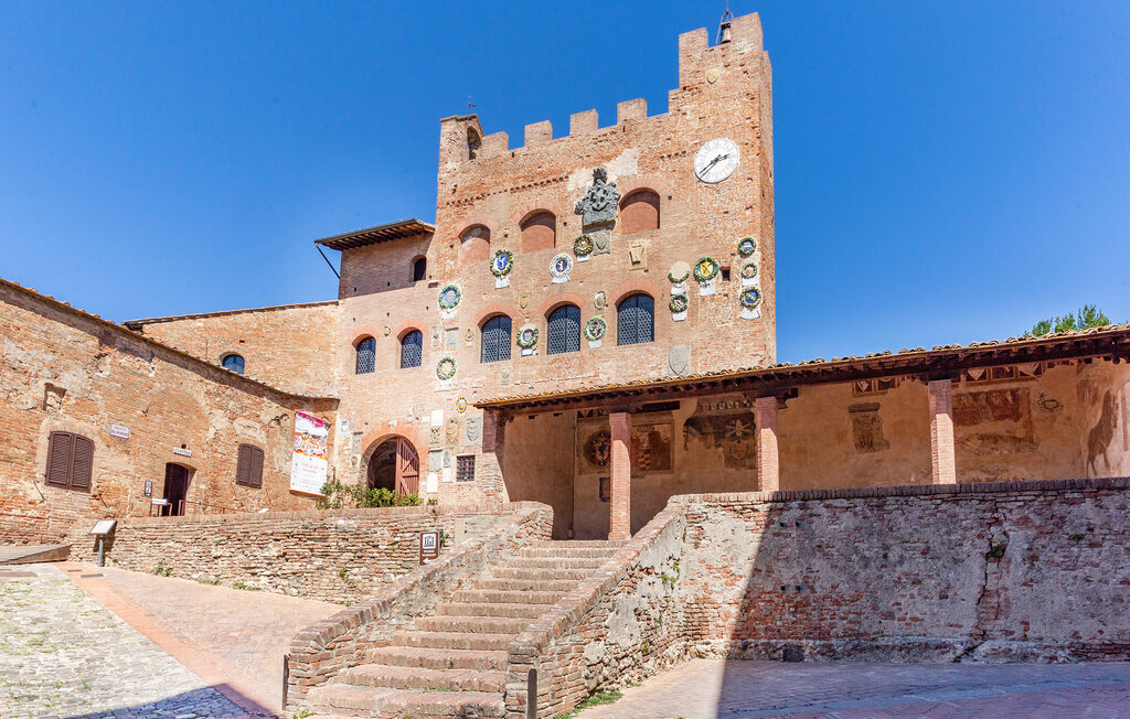 Maison 10 personnes à Castelfiorentino - Photo 43