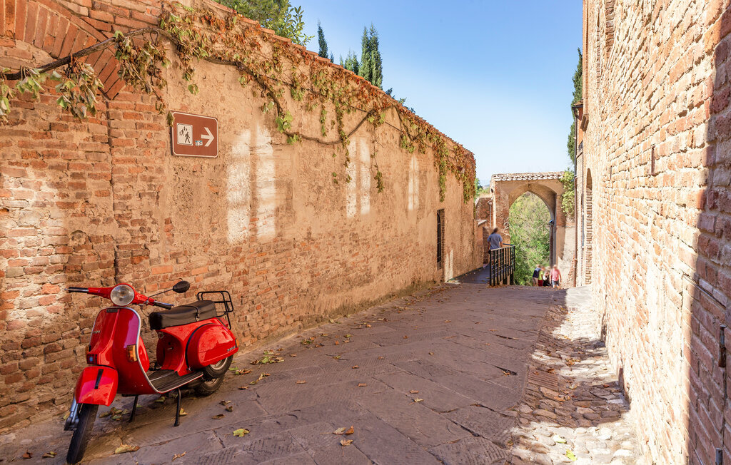 Maison 10 personnes à Castelfiorentino - Photo 44