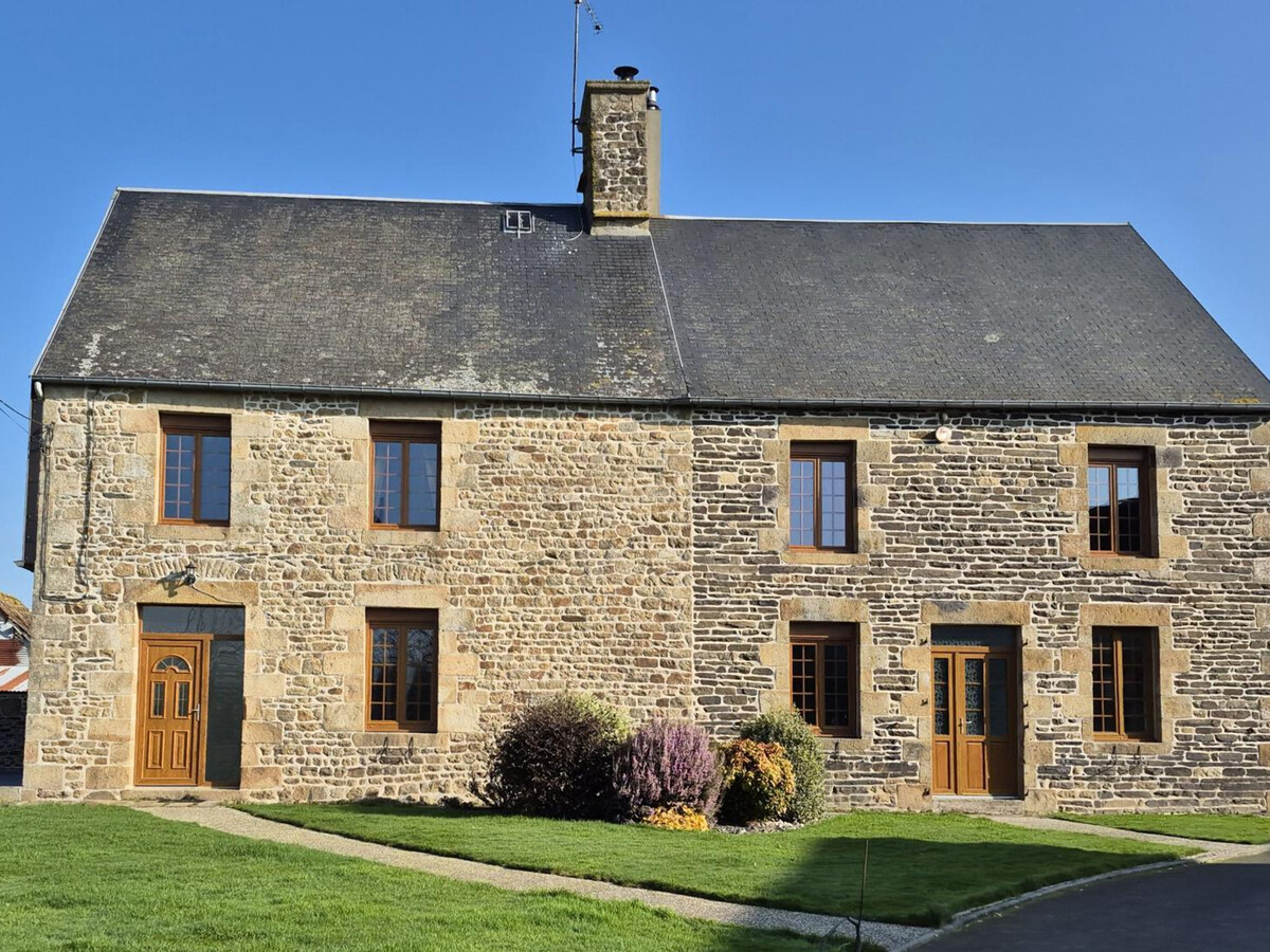 Gîte La Fouquière - 7 pers, jardin, animaux - Photo 1