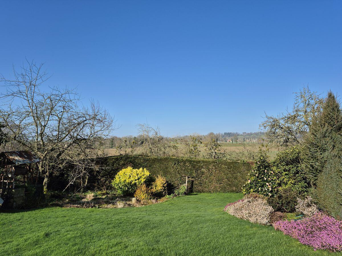 Gîte La Fouquière - 7 pers, jardin, animaux - Photo 6