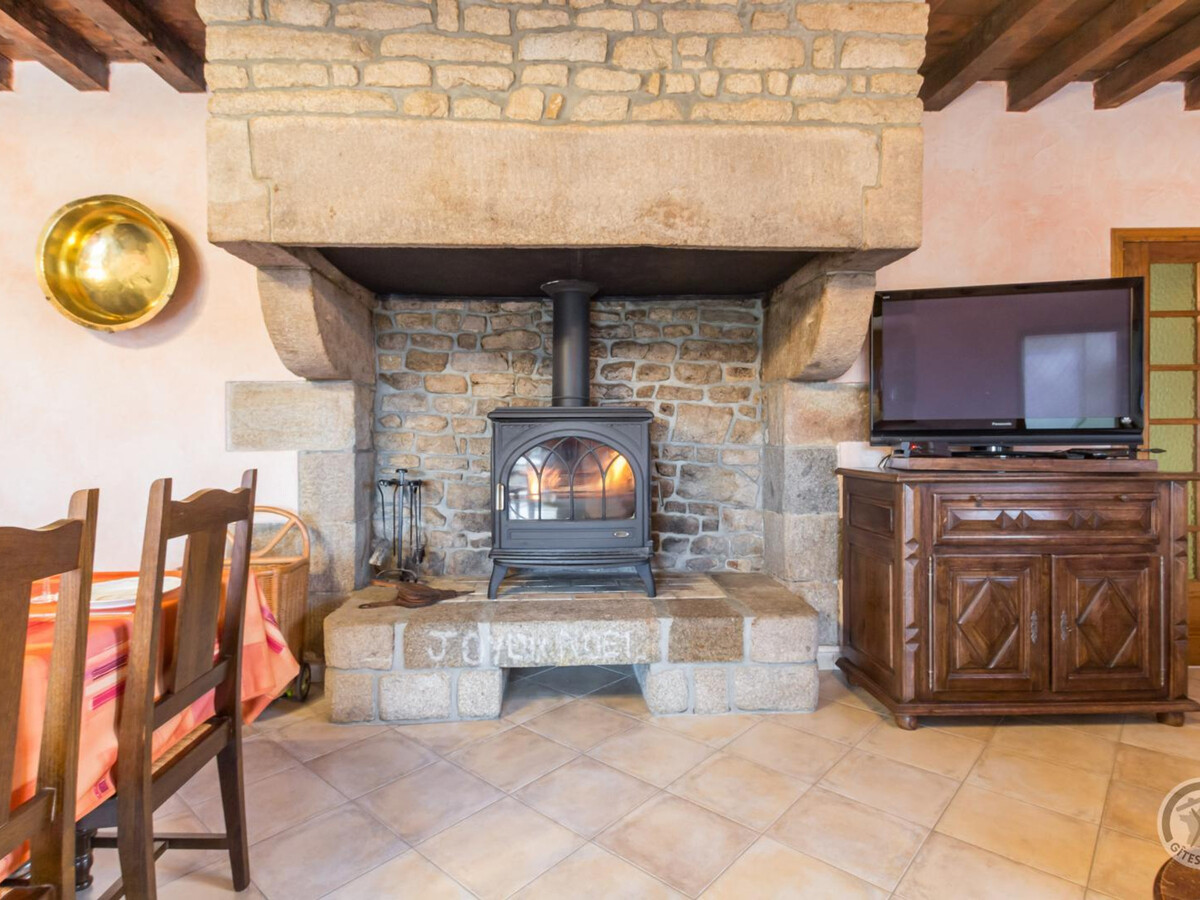 Gîte La Fouquière - 7 pers, jardin, animaux - Photo 8