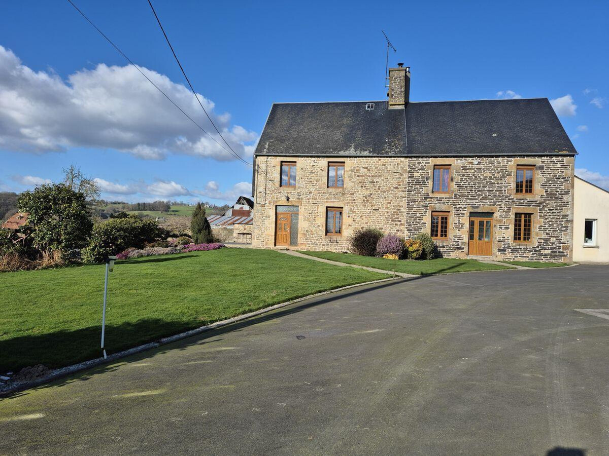 Gîte La Fouquière - 7 pers, jardin, animaux - Photo 20
