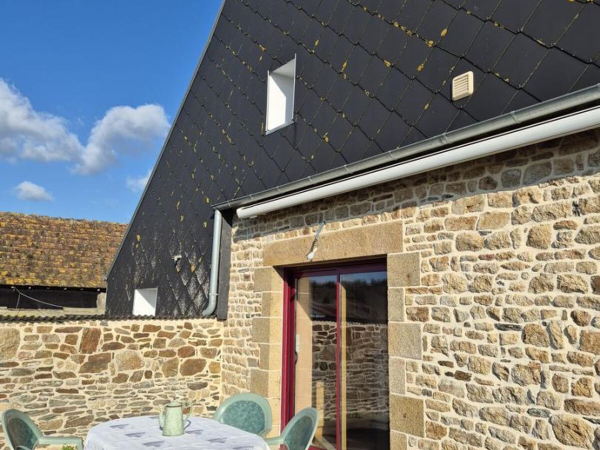 Gîte La Fouquière - 7 pers, jardin, animaux - Photo 22