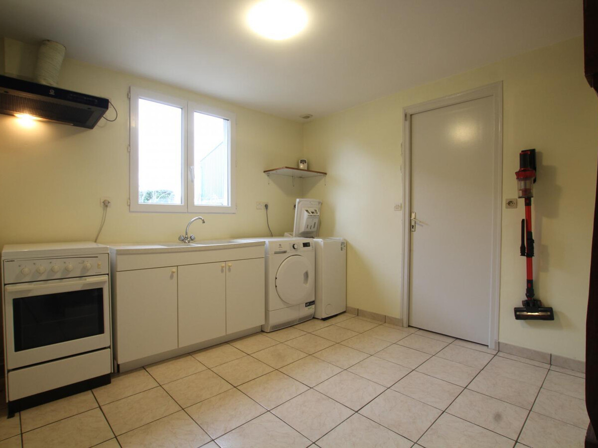 Gîte La Fouquière - 7 pers, jardin, animaux - Photo 25