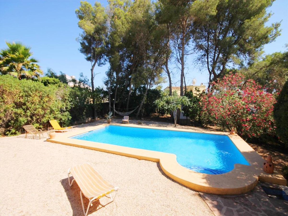 Villa rustique Javea, 4 chambres, piscine 10x5m - Photo 3