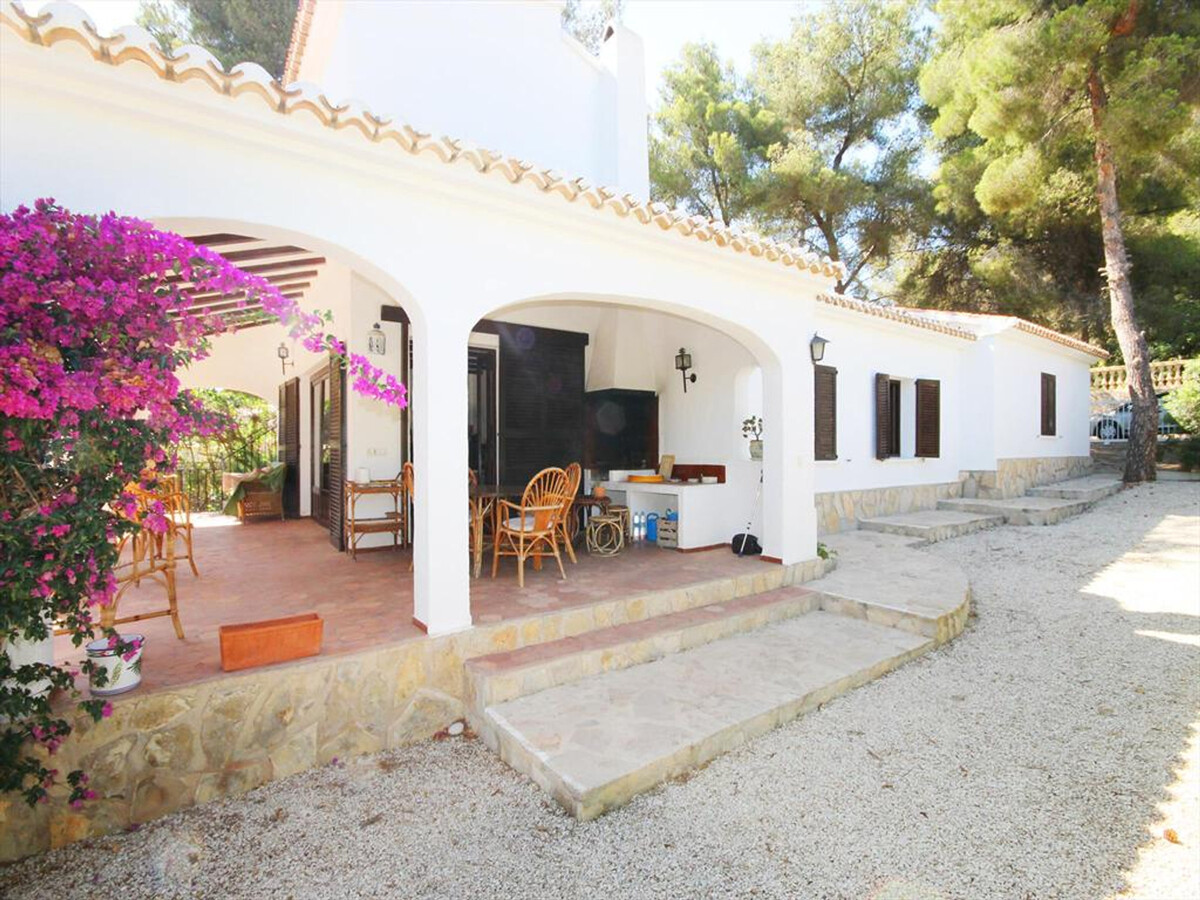 Villa rustique Javea, 4 chambres, piscine 10x5m - Photo 4