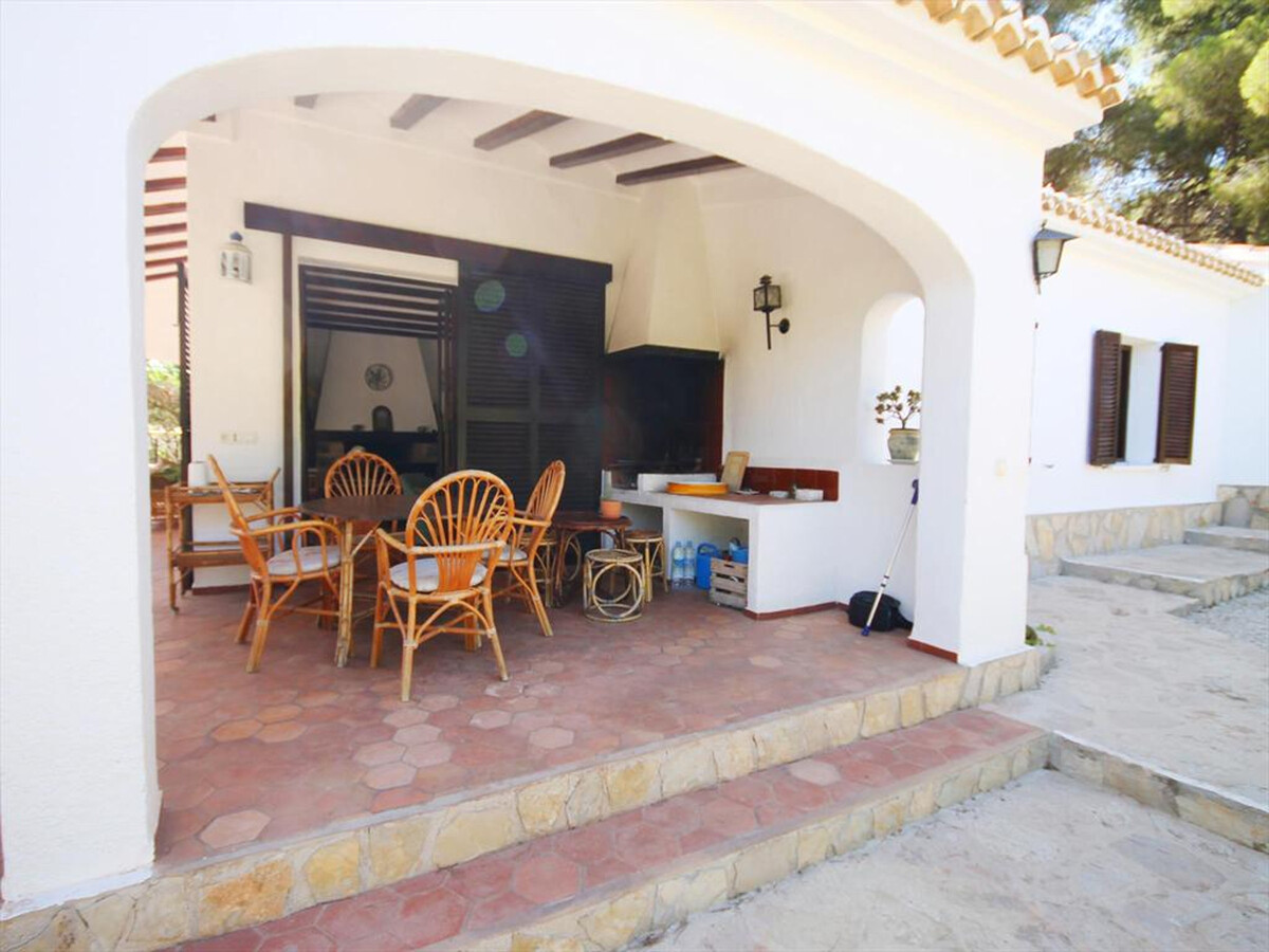 Villa rustique Javea, 4 chambres, piscine 10x5m - Photo 5