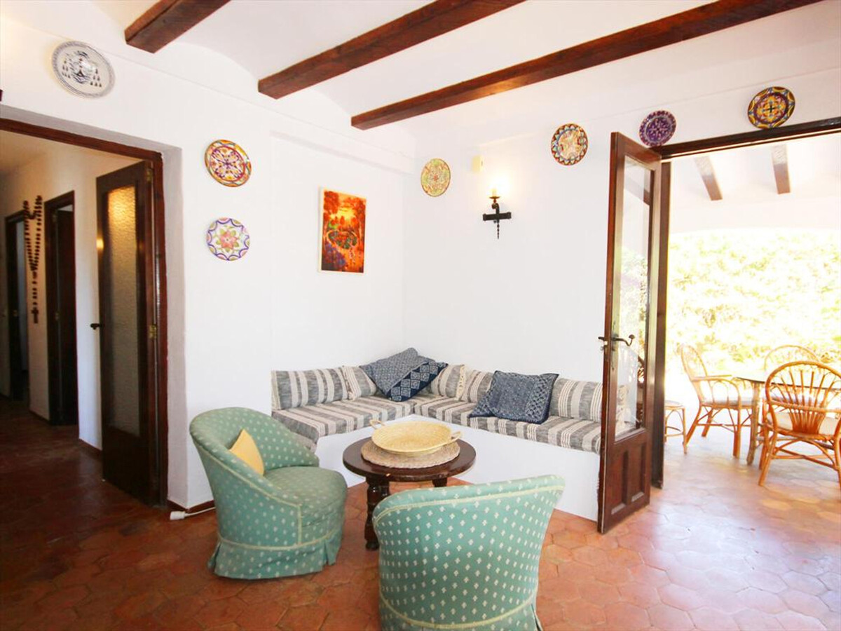 Villa rustique Javea, 4 chambres, piscine 10x5m - Photo 7