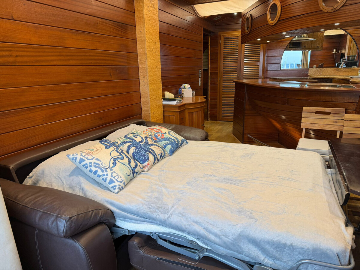Appt 4 pers vue mer et salle cinéma, à 50m de la plongée - Photo 20