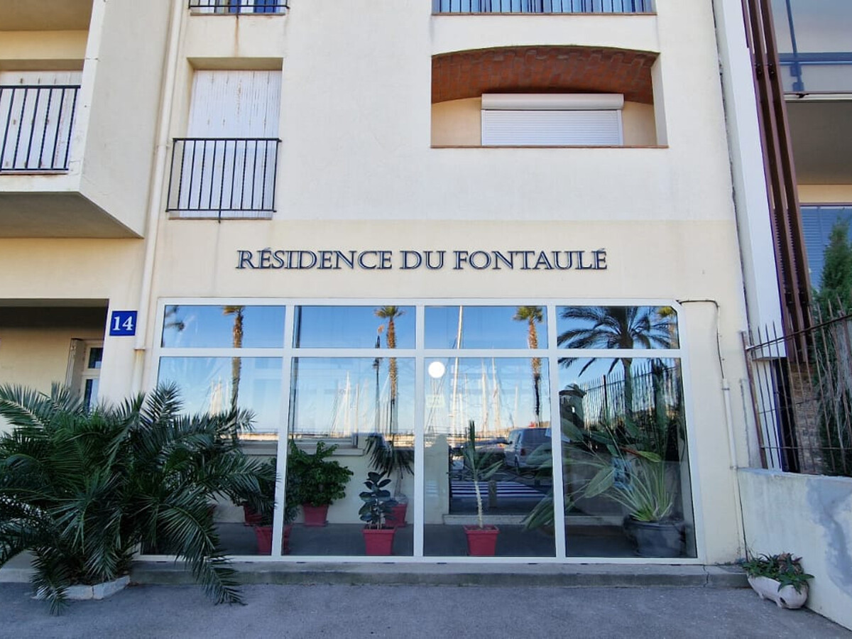 Appt 4 pers vue mer et salle cinéma, à 50m de la plongée - Photo 22