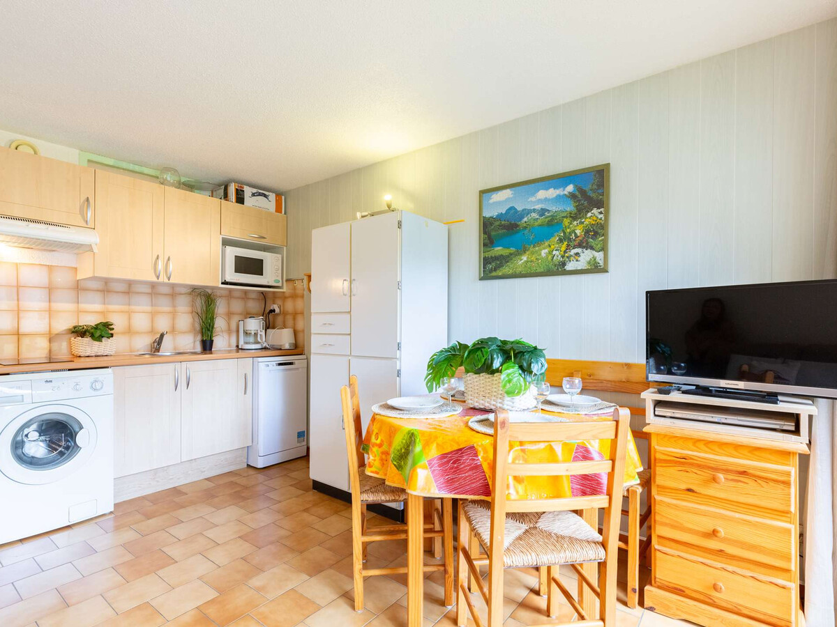 Appartement 5 pers., balcon sud Pyrénées, 700m téléphérique - Photo 1