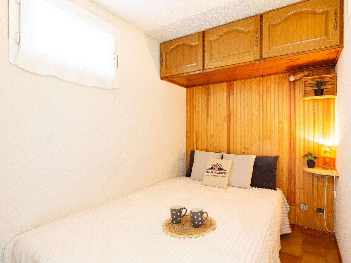Appartement 5 pers., balcon sud Pyrénées, 700m téléphérique - Photo 4