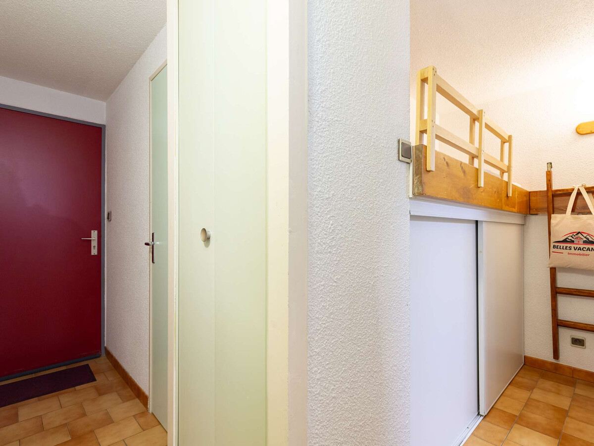 Appartement 5 pers., balcon sud Pyrénées, 700m téléphérique - Photo 6