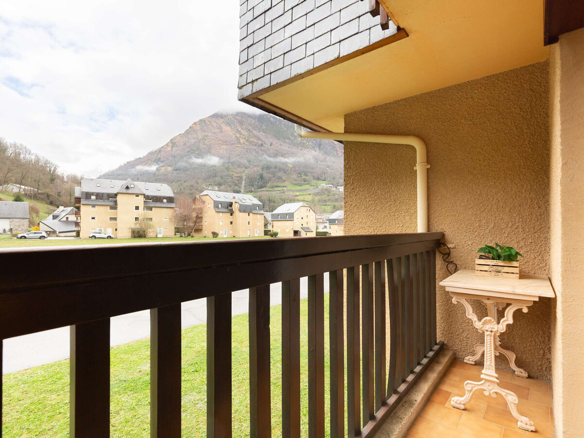 Appartement 5 pers., balcon sud Pyrénées, 700m téléphérique - Photo 10