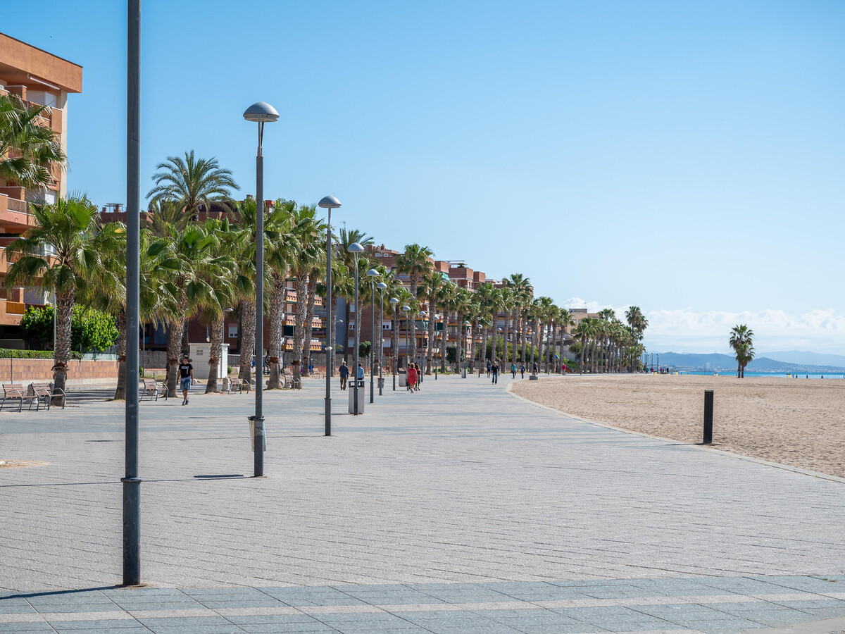 Appartement front de plage rénové - Torredembarra - Photo 24