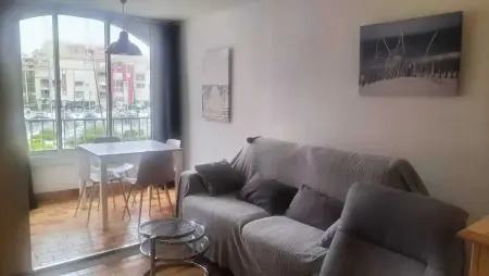 Studio 32 m² avec entrée privée et plage à 100 m, Agde : photo 5
