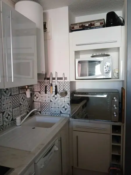 Studio 32 m² avec entrée privée et plage à 100 m, Agde : photo 12