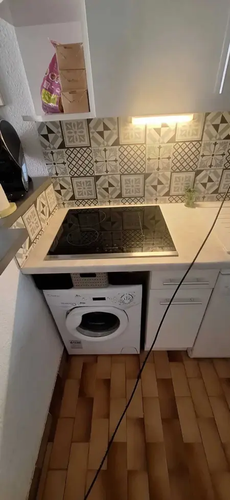 Studio 32 m² avec entrée privée et plage à 100 m, Agde : photo 13