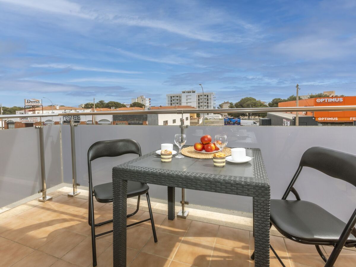 Tropikana – Appartement 4 pers. à 10 m de la plage - Photo 2