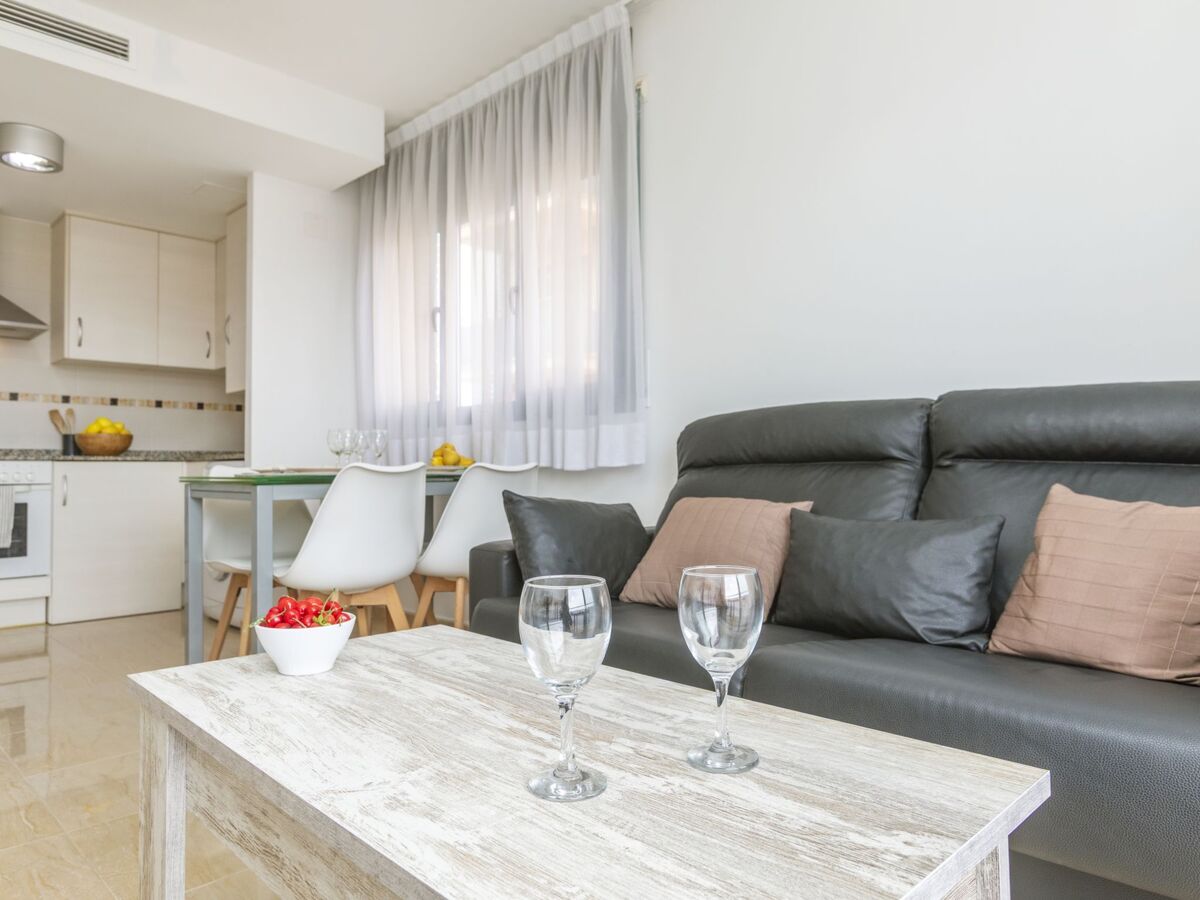 Tropikana – Appartement 4 pers. à 10 m de la plage - Photo 6
