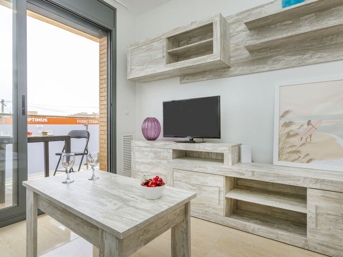 Tropikana – Appartement 4 pers. à 10 m de la plage - Photo 7