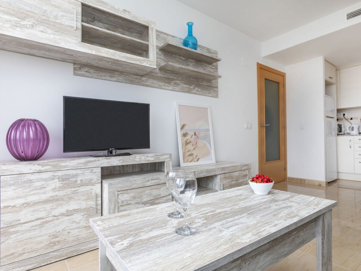 Tropikana – Appartement 4 pers. à 10 m de la plage - Photo 8