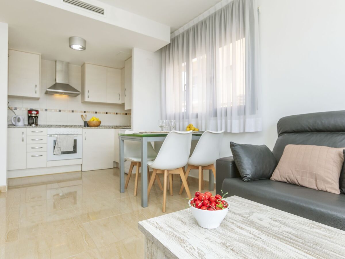 Tropikana – Appartement 4 pers. à 10 m de la plage - Photo 9