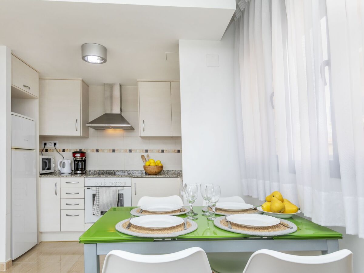 Tropikana – Appartement 4 pers. à 10 m de la plage - Photo 11