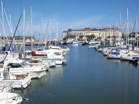 Location appartement de vacances à Deauville Trouville