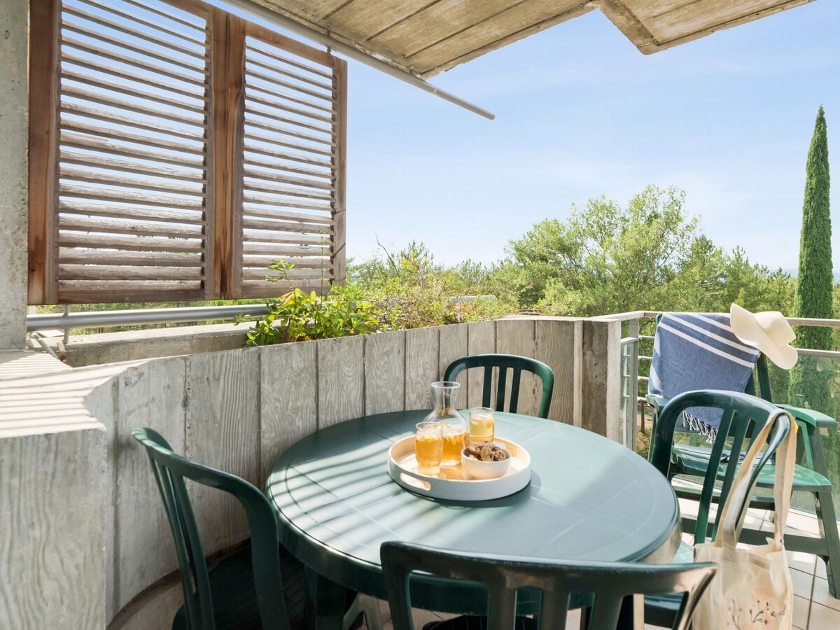 Studio Le Vallon à Grospierres, 25 m² avec terrasse - Photo 4