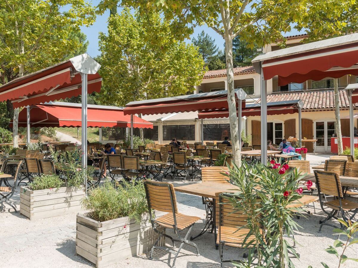Studio Le Vallon à Grospierres, 25 m² avec terrasse - Photo 12