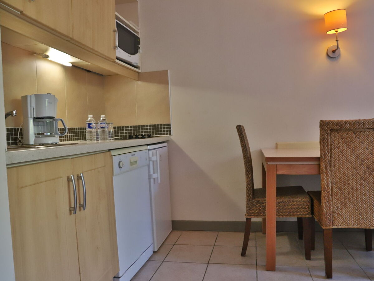 Studio Le Vallon à Grospierres, 30 m² avec terrasse - Photo 7