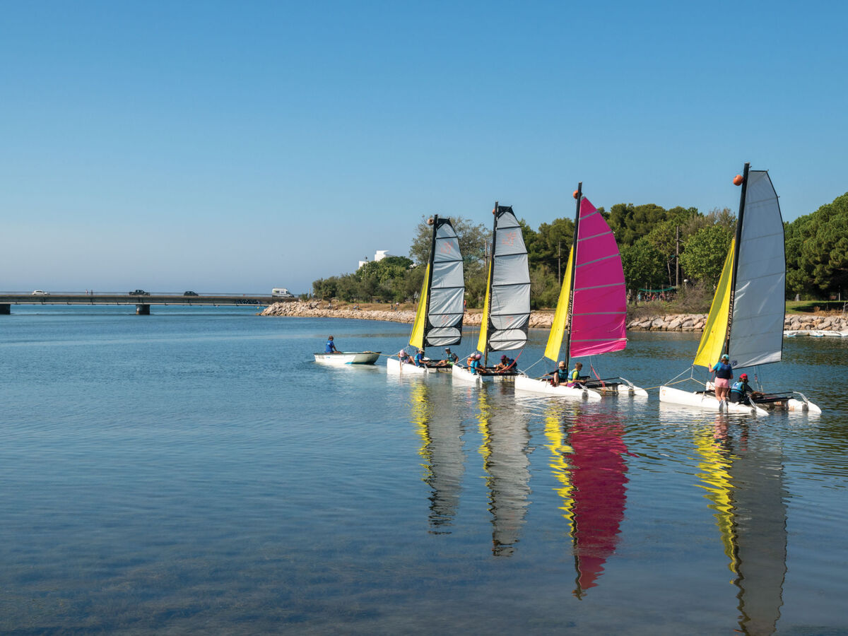 Les Sablons - Apt 2 pièces vue mer au Grau du Roi - Photo 19