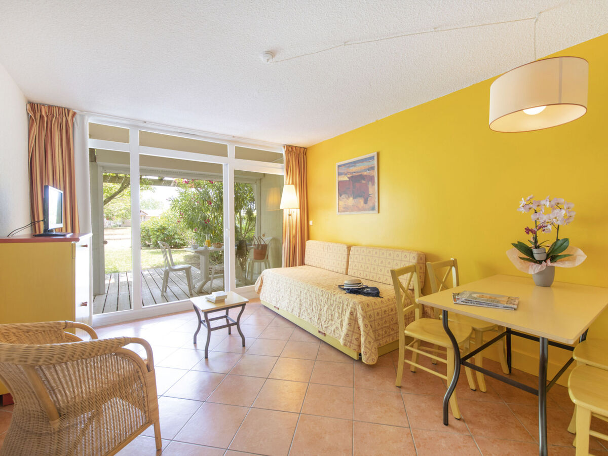 Appartement Les Sablons, 6 pers., vue mer à 50 m - Photo 6