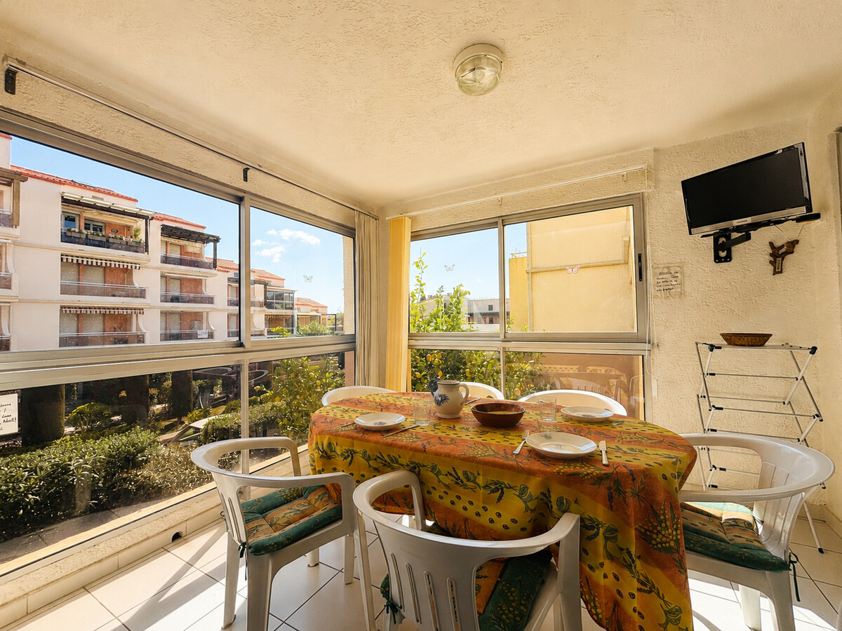 Appartement T2 avec loggia à Argelès-sur-Mer - Photo 2