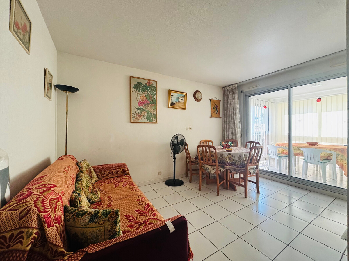 Appartement T2 avec loggia à Argelès-sur-Mer - Photo 3