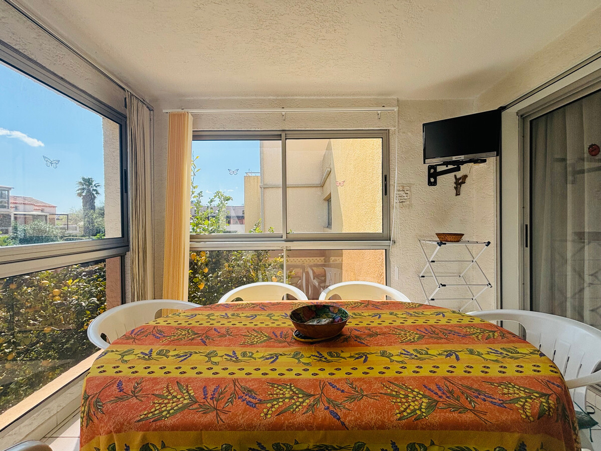 Appartement T2 avec loggia à Argelès-sur-Mer - Photo 5