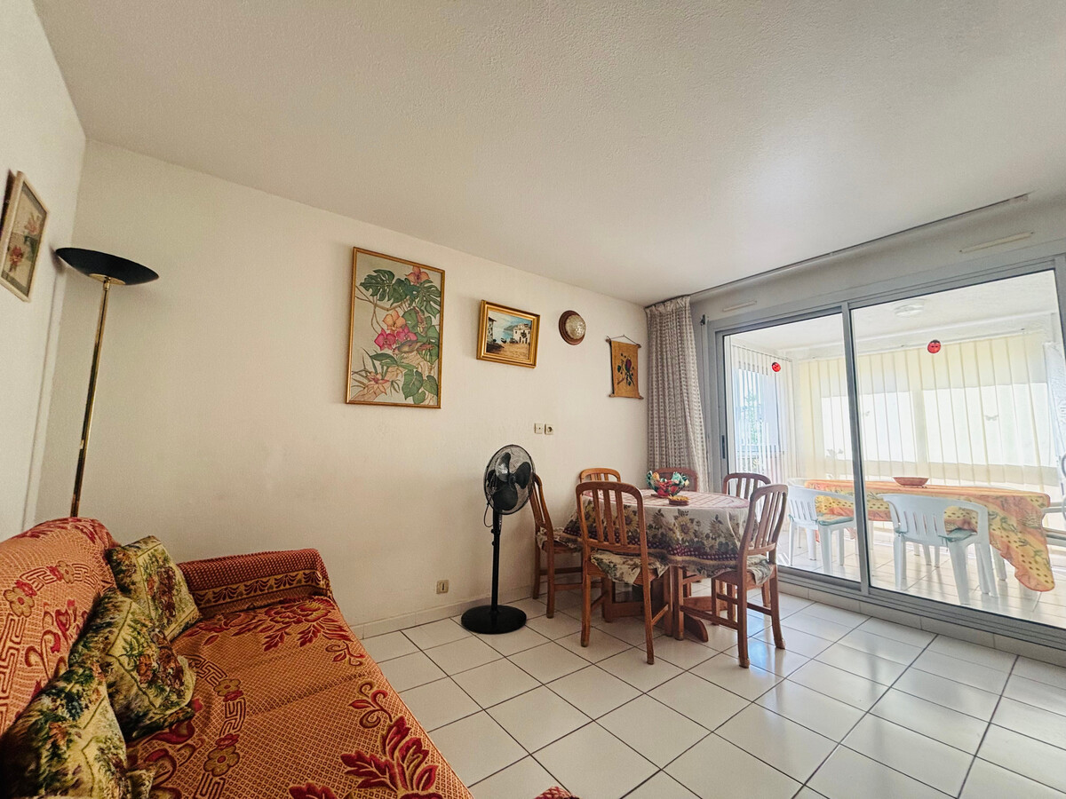 Appartement T2 avec loggia à Argelès-sur-Mer - Photo 6