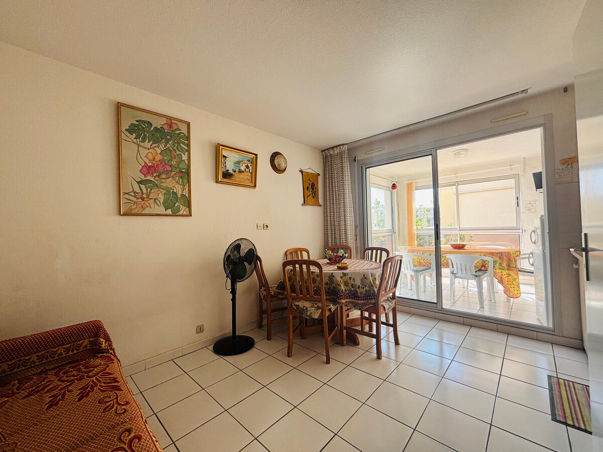 Appartement T2 avec loggia à Argelès-sur-Mer - Photo 7