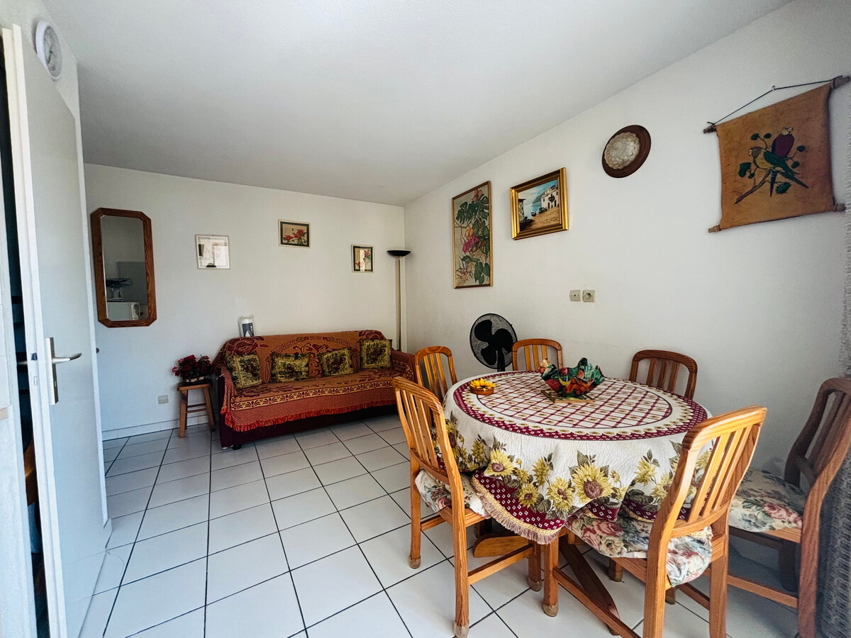 Appartement T2 avec loggia à Argelès-sur-Mer - Photo 8