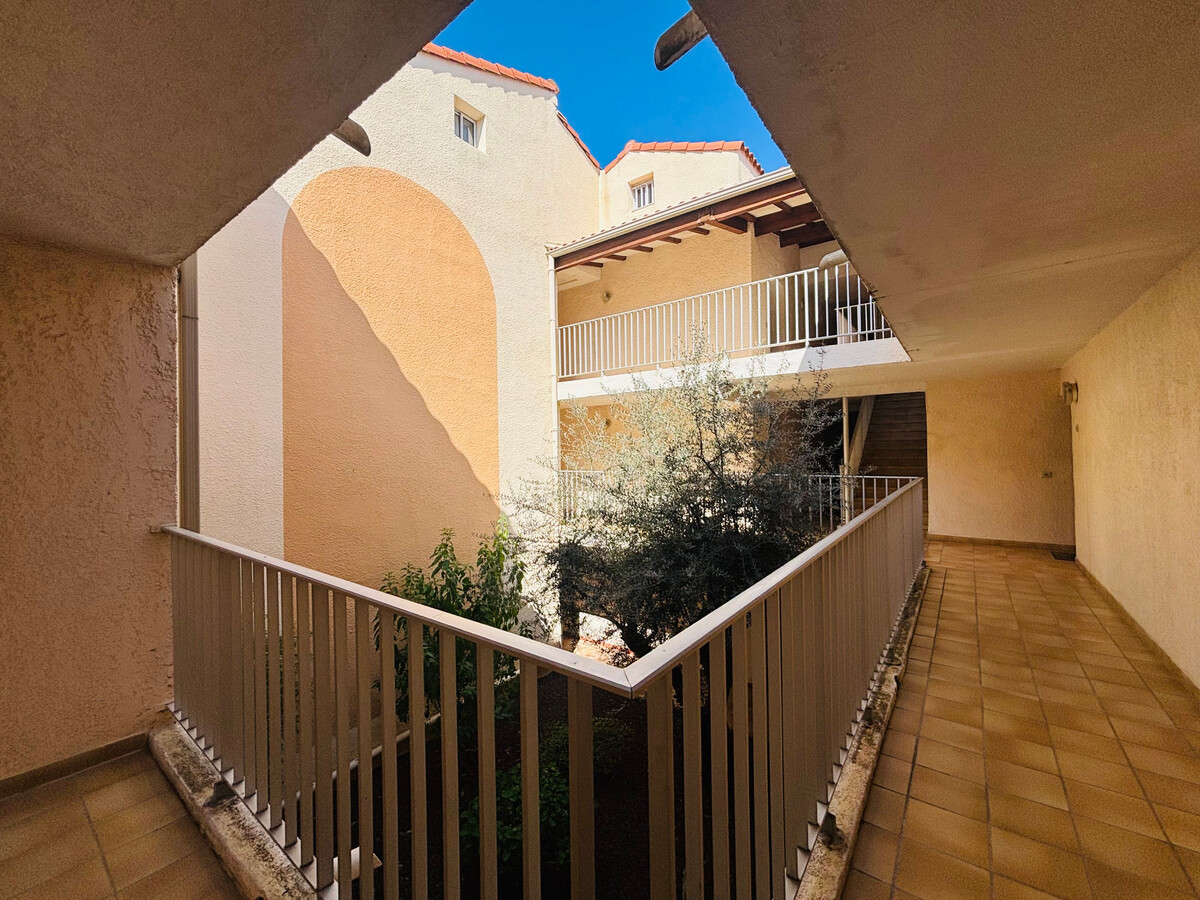 Appartement T2 avec loggia à Argelès-sur-Mer - Photo 12