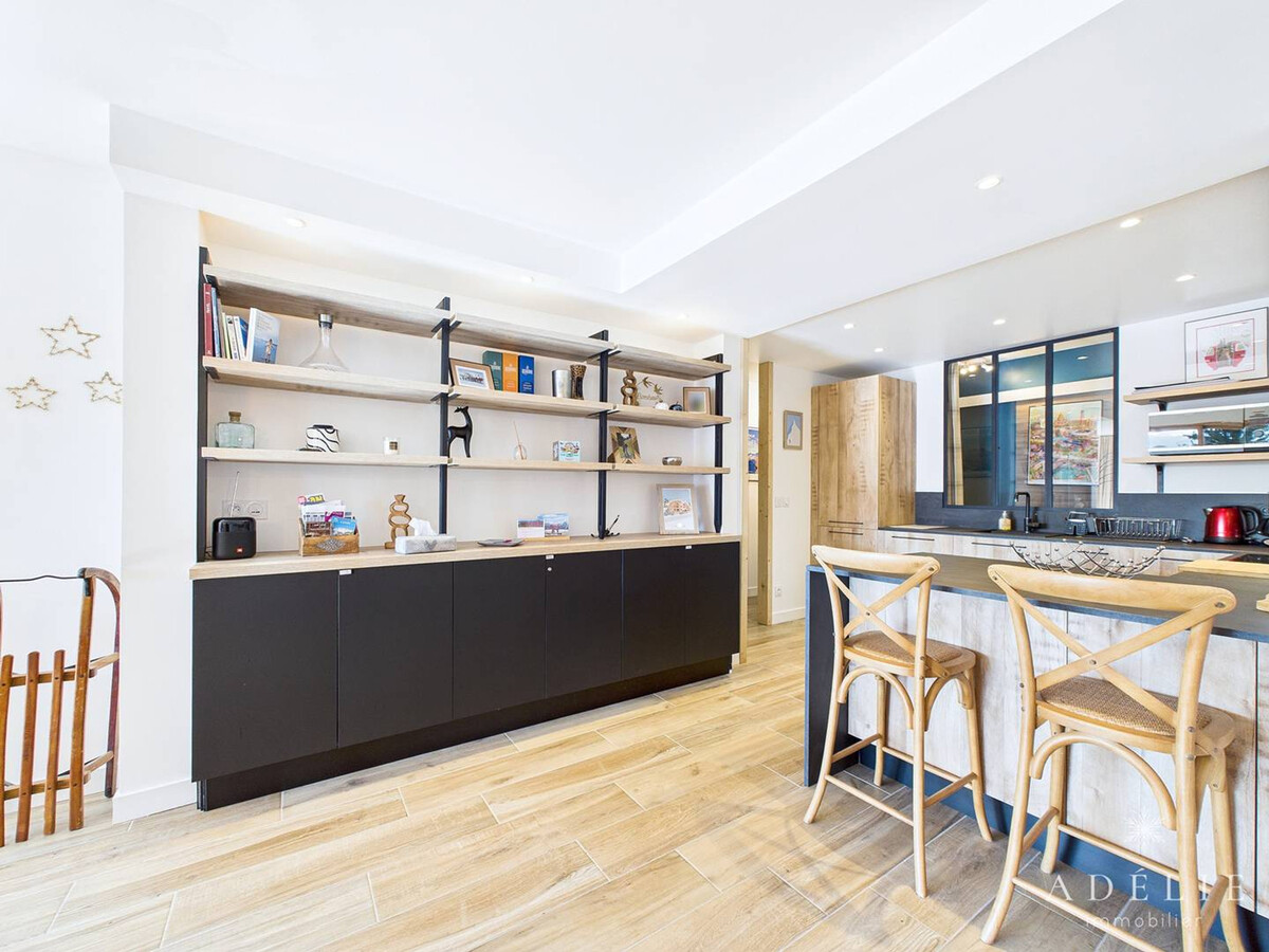 Appartement 8 pers, balcon sud, 450 m des pistes à La Rosière - Photo 8