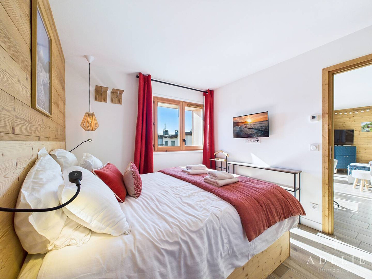 Appartement 8 pers, balcon sud, 450 m des pistes à La Rosière - Photo 11