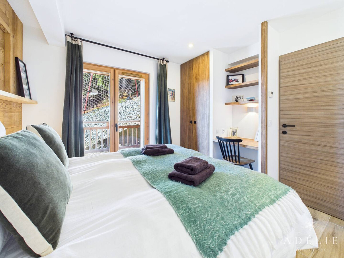 Appartement 8 pers, balcon sud, 450 m des pistes à La Rosière - Photo 14