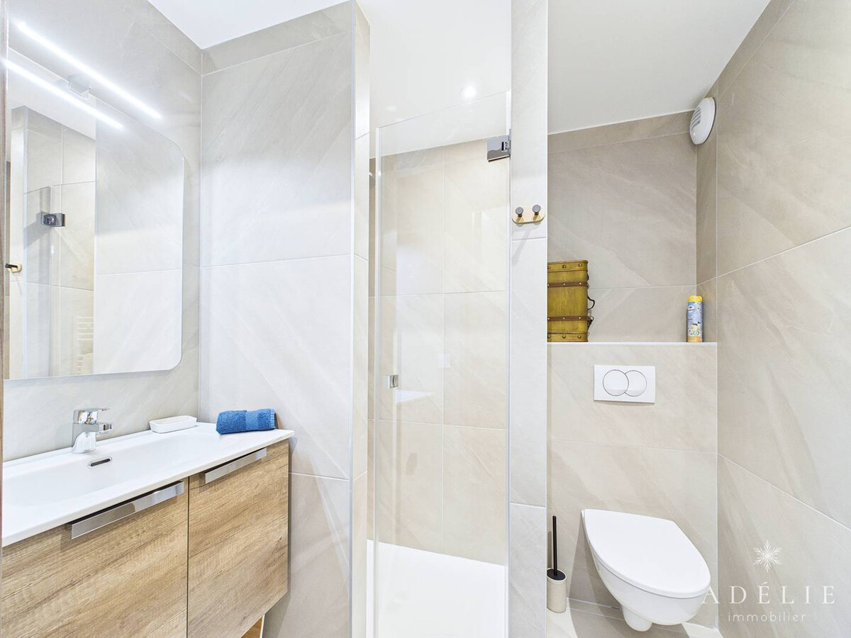 Appartement 8 pers, balcon sud, 450 m des pistes à La Rosière - Photo 15