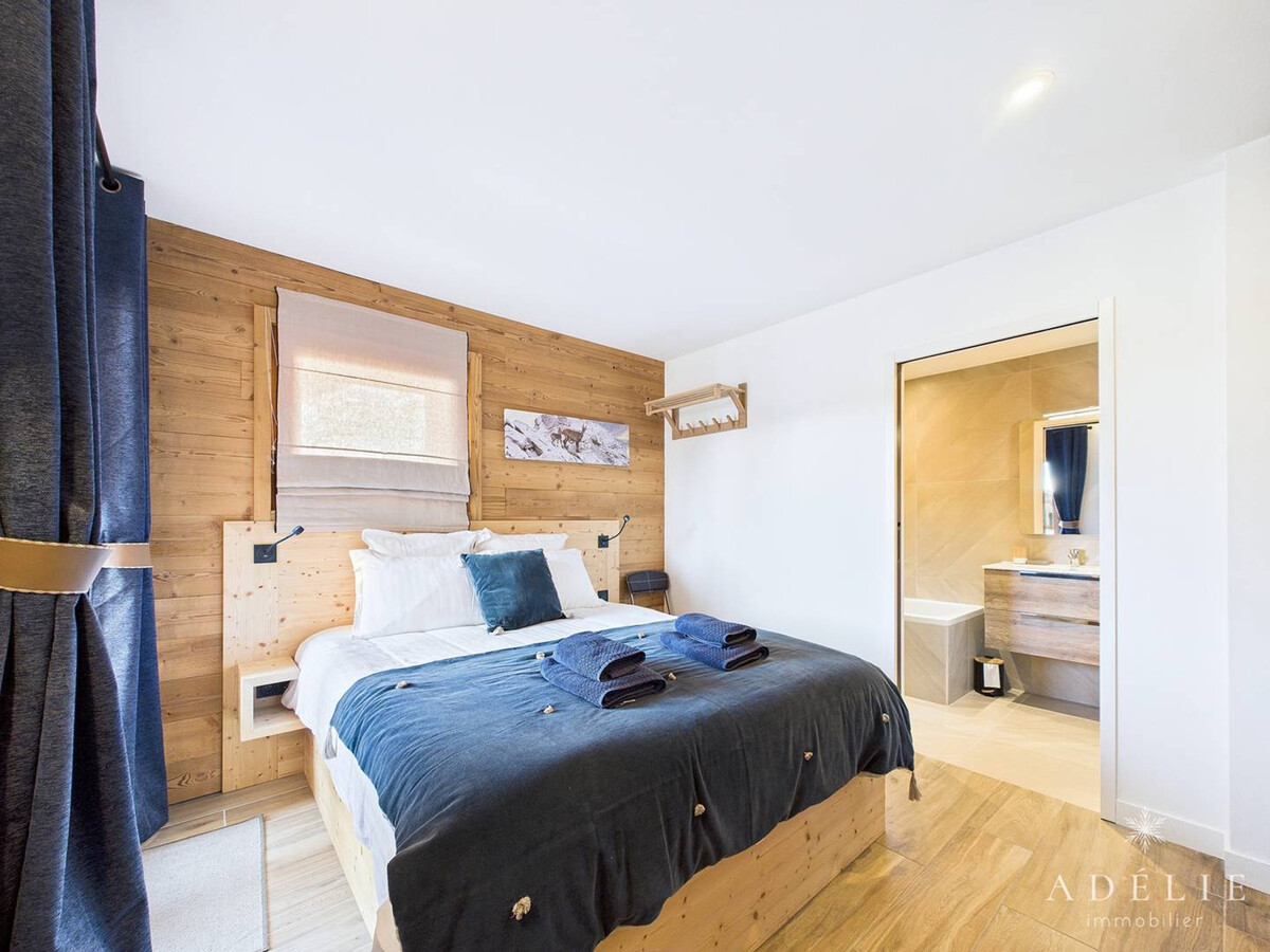 Appartement 8 pers, balcon sud, 450 m des pistes à La Rosière - Photo 16