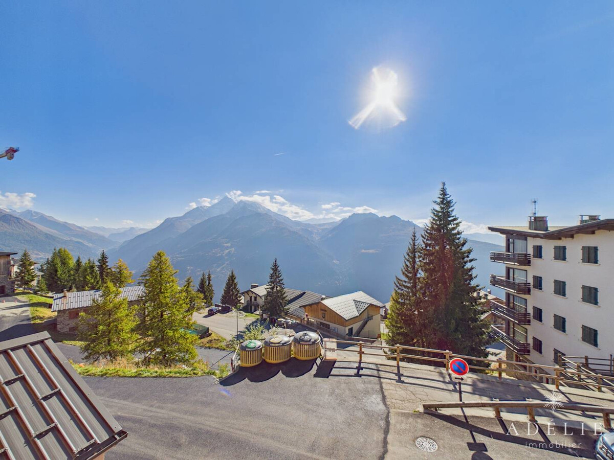 Appartement 8 pers, balcon sud, 450 m des pistes à La Rosière - Photo 22