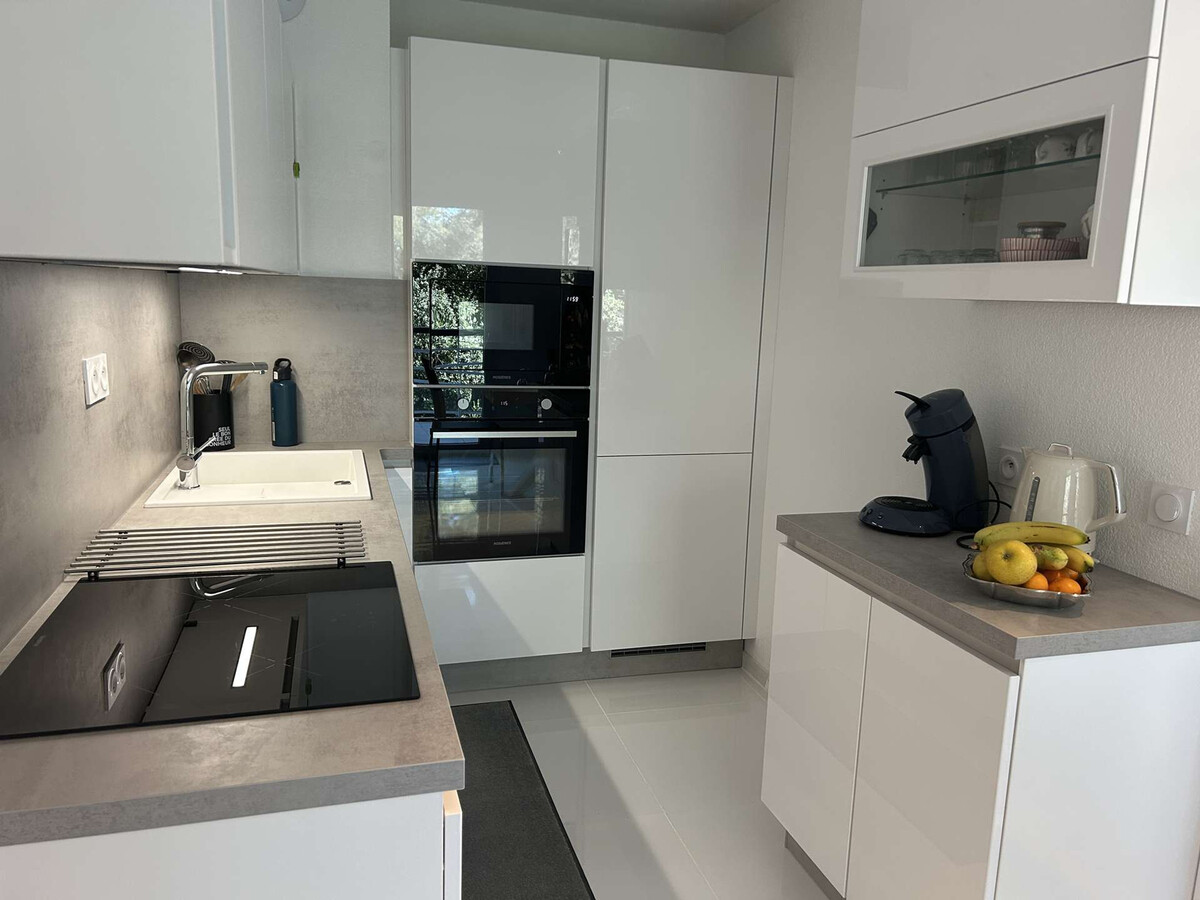 Appartement moderne près du port, 2 chambres, piscine - Photo 7
