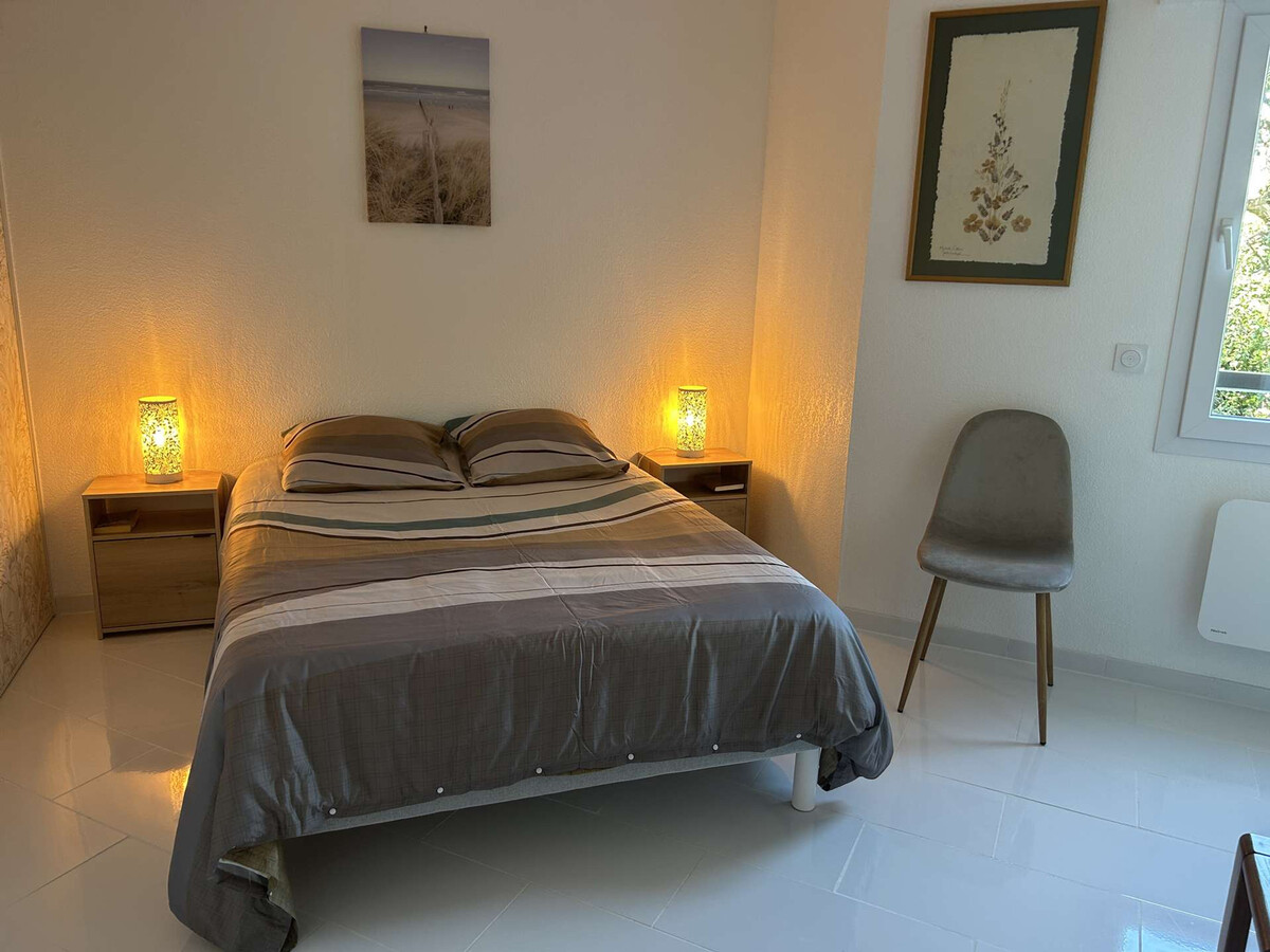 Appartement moderne près du port, 2 chambres, piscine - Photo 9